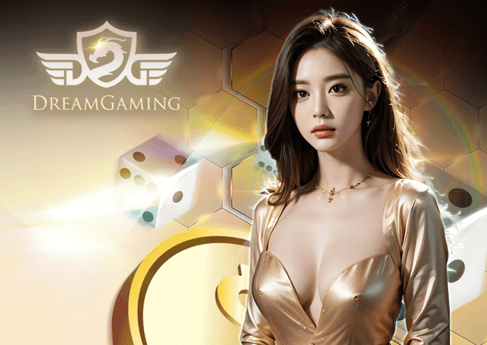 Dream Gaming by Baga55