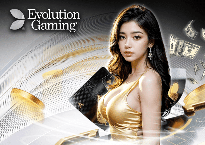 Evolution Gaming casino by Baga55