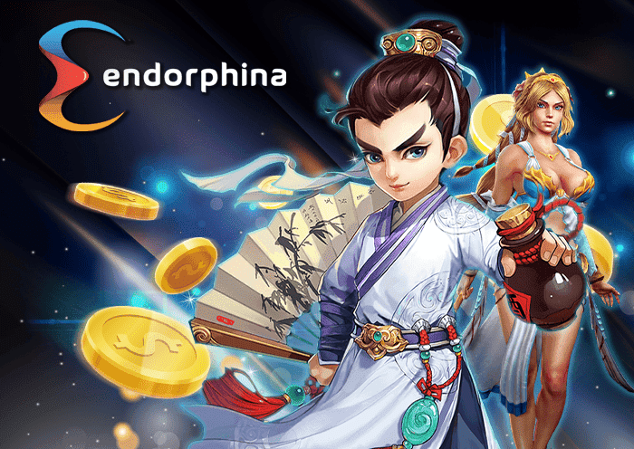 Endorphina Slot by BAGA55