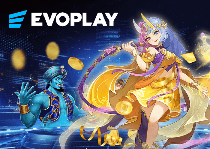 Evoplay Slot by BAGA55