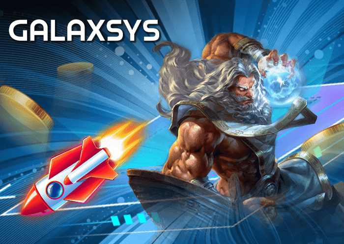 Galaxsys Slot by BAGA55