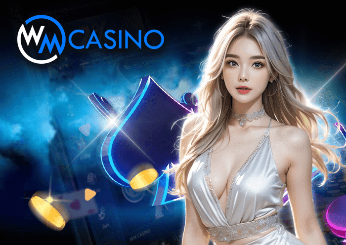 WM casino by Baga55