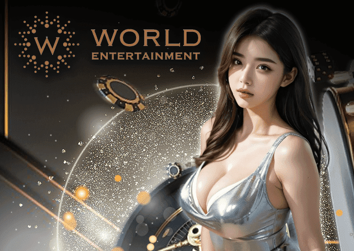 World entertainment Casino by Baga55