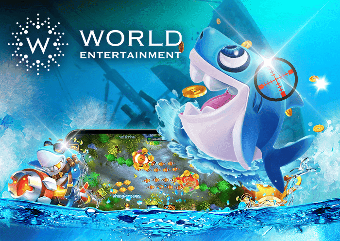 World entertainment Gaming by Baga55